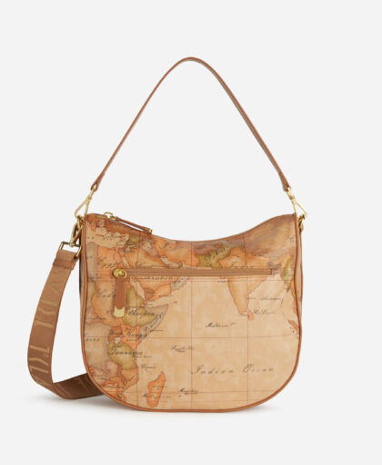 Alviero Martini - Geo Soft sottospalla con tracolla