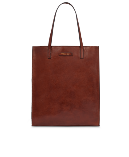 The Bridge - Borsa shopper pelle