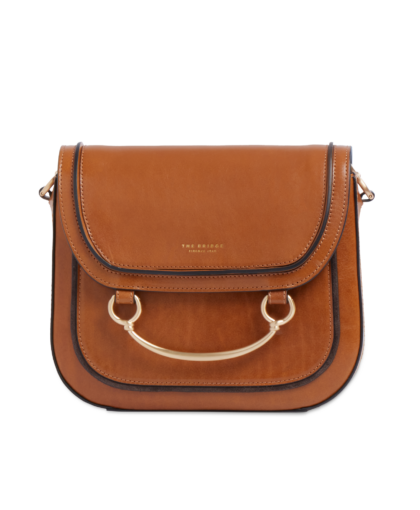 The Bridge - Borsa in pelle donna con tracolla