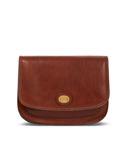The Bridge - Borsa pelle tracolla a scomparti