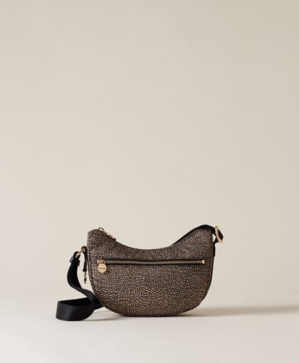 BORBONESE - ECO LINE LUNA BAG MINI