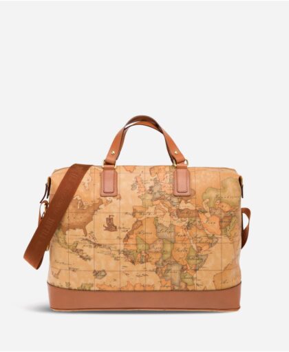 ALVIERO MARTINI - BORSA MANO GRANDE - GEO CLASSIC