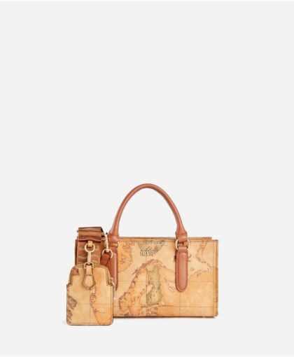 ALVIERO MARTINI - BAULETTO MINI CON TRACOLLA - GEO CLASSIC