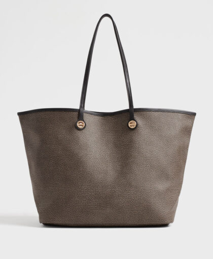 BORBONESE - SHOPPING FLIGHT LARGE  CATRAME
