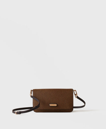 BORBONESE - URBAN MINI BAG - OP-NAT