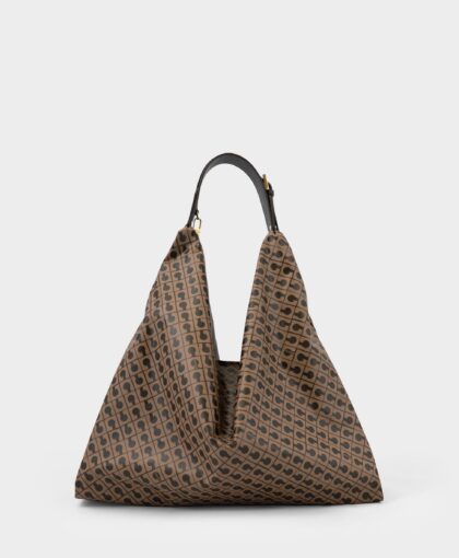 GHERARDINI - AMAZZONIA BAG - SOFTY TOFFEE