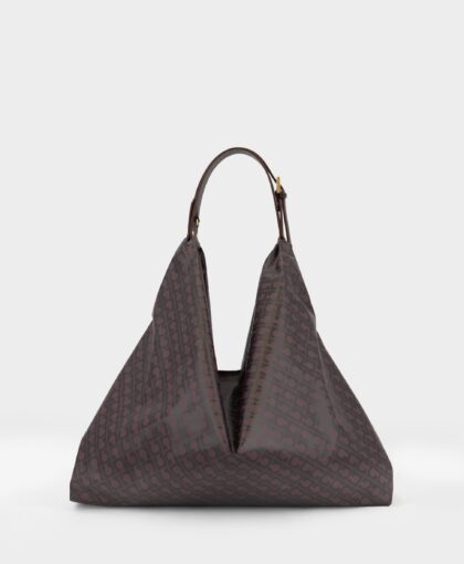 GHERARDINI - AMAZZONIA BAG - SOFTY BORDEAUX