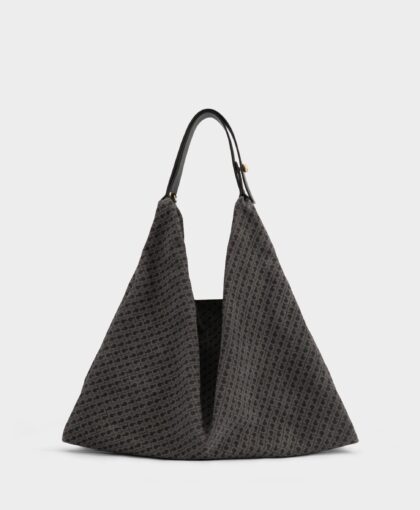GHERARDINI - AMAZZONIA BAG - MONOGRAM GREY